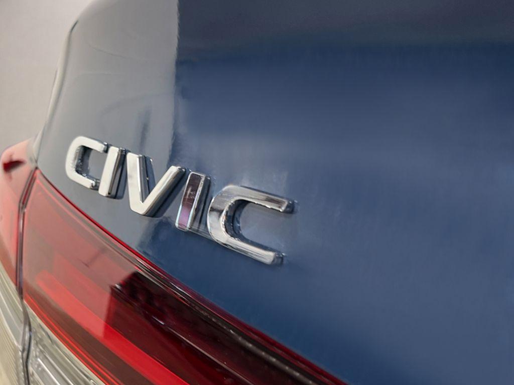 new 2026 Honda Civic car, priced at $27,068
