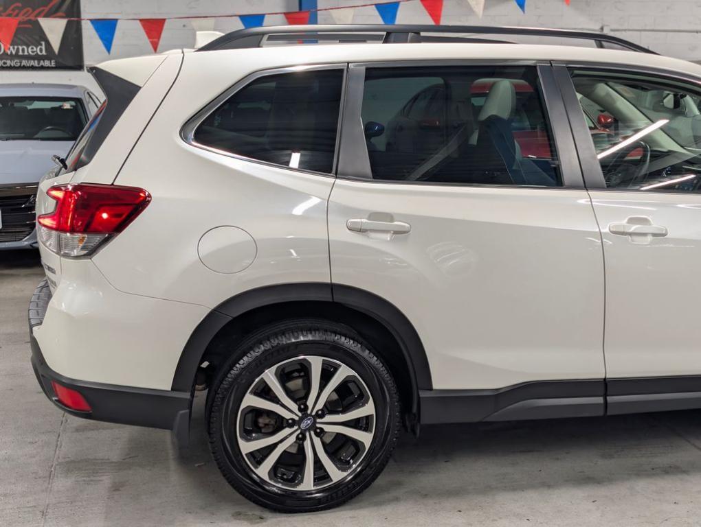 used 2021 Subaru Forester car, priced at $24,929