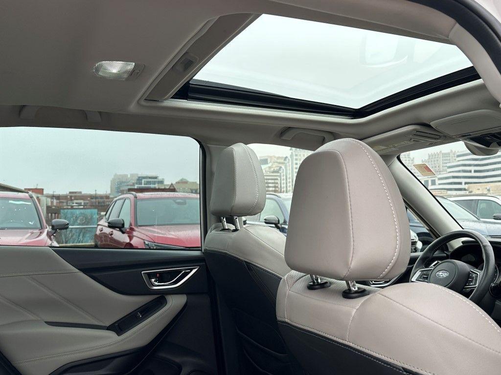 used 2021 Subaru Forester car, priced at $24,829