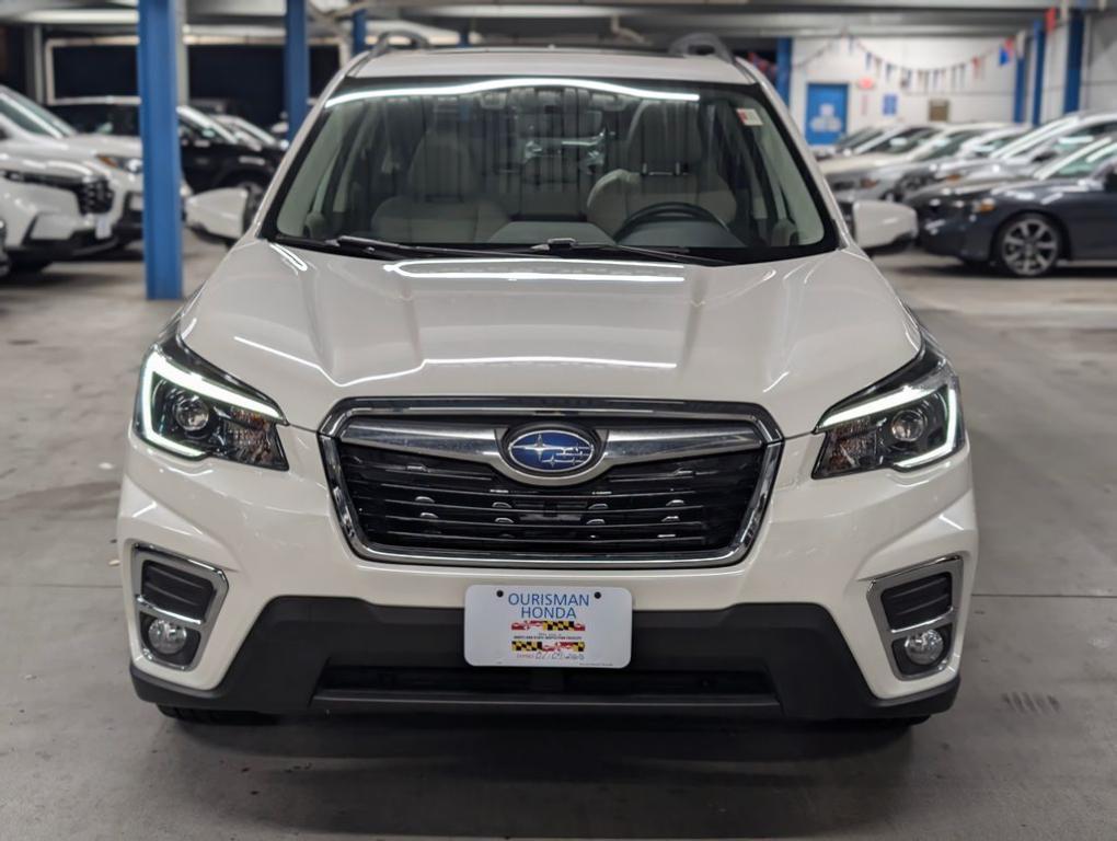 used 2021 Subaru Forester car, priced at $24,929
