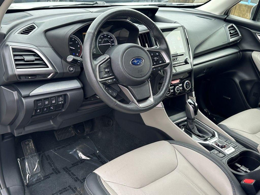 used 2021 Subaru Forester car, priced at $24,829
