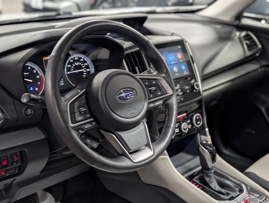 used 2021 Subaru Forester car, priced at $24,929