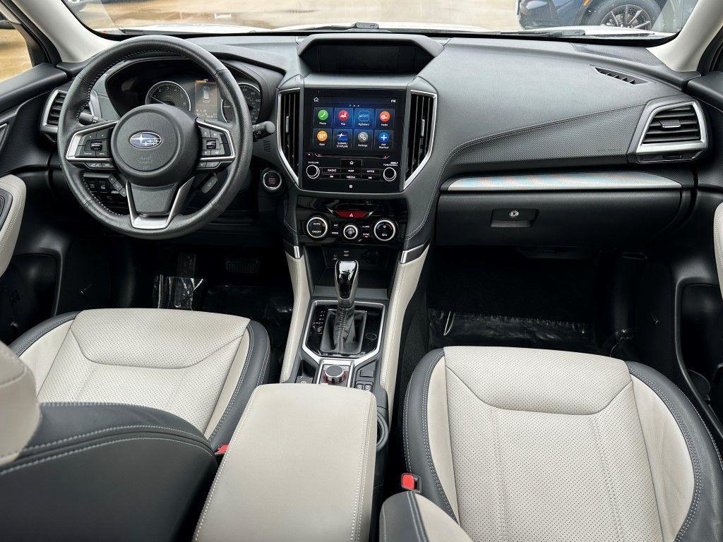 used 2021 Subaru Forester car, priced at $24,829