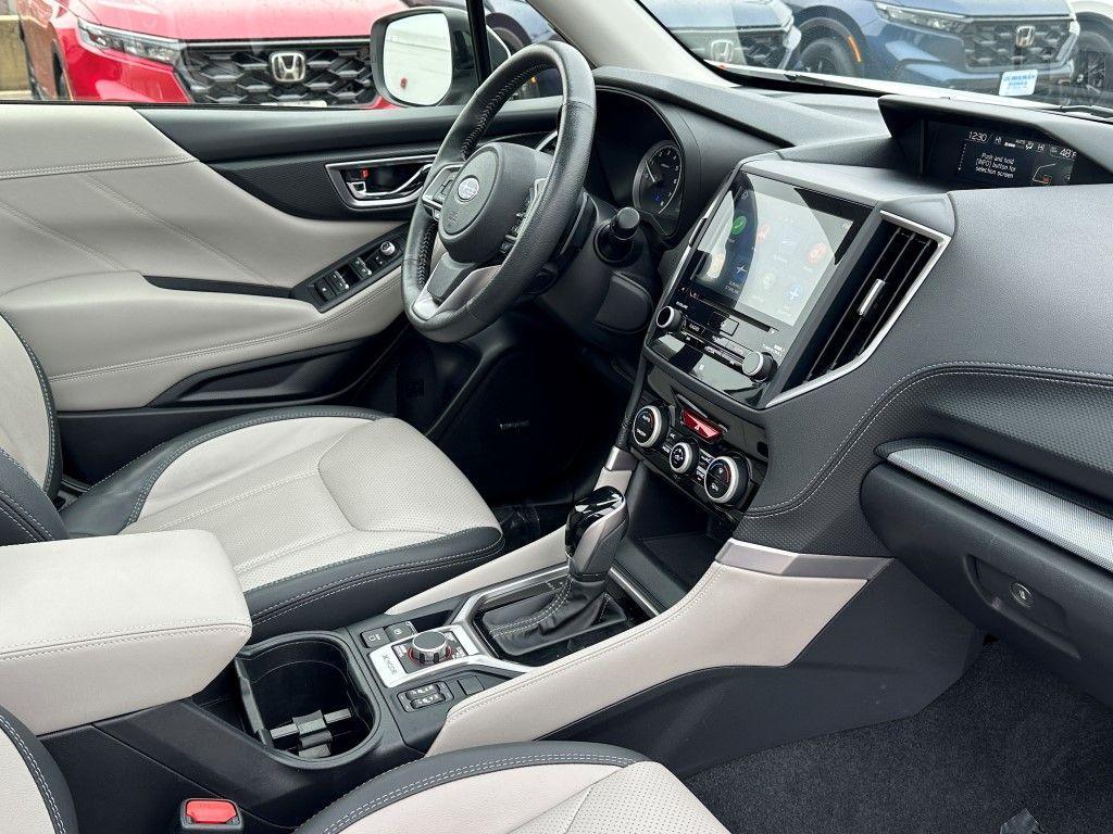 used 2021 Subaru Forester car, priced at $24,829