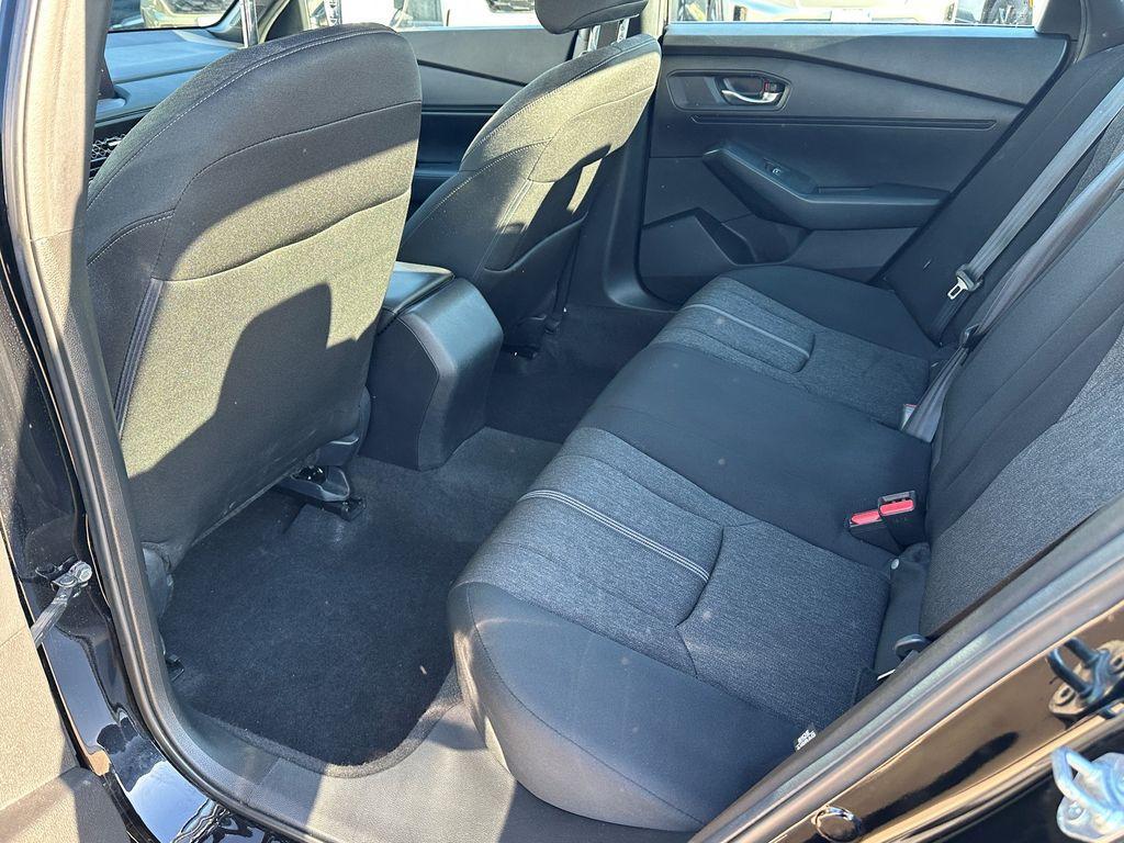 used 2024 Honda Accord Hybrid car, priced at $26,898