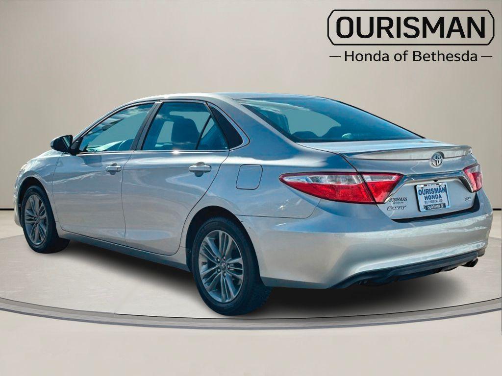 used 2017 Toyota Camry car, priced at $13,950
