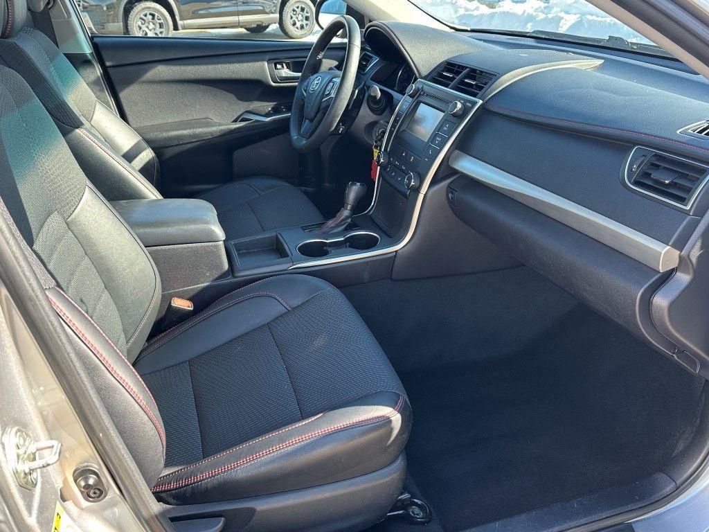 used 2017 Toyota Camry car, priced at $13,950
