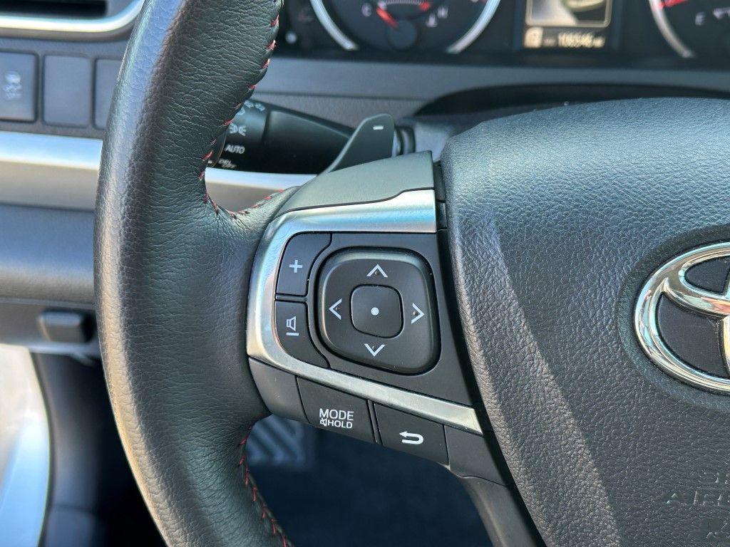 used 2017 Toyota Camry car, priced at $13,950