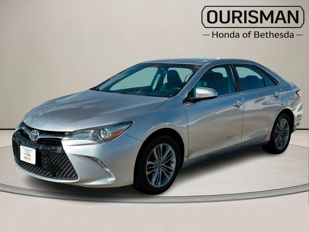 used 2017 Toyota Camry car, priced at $13,950