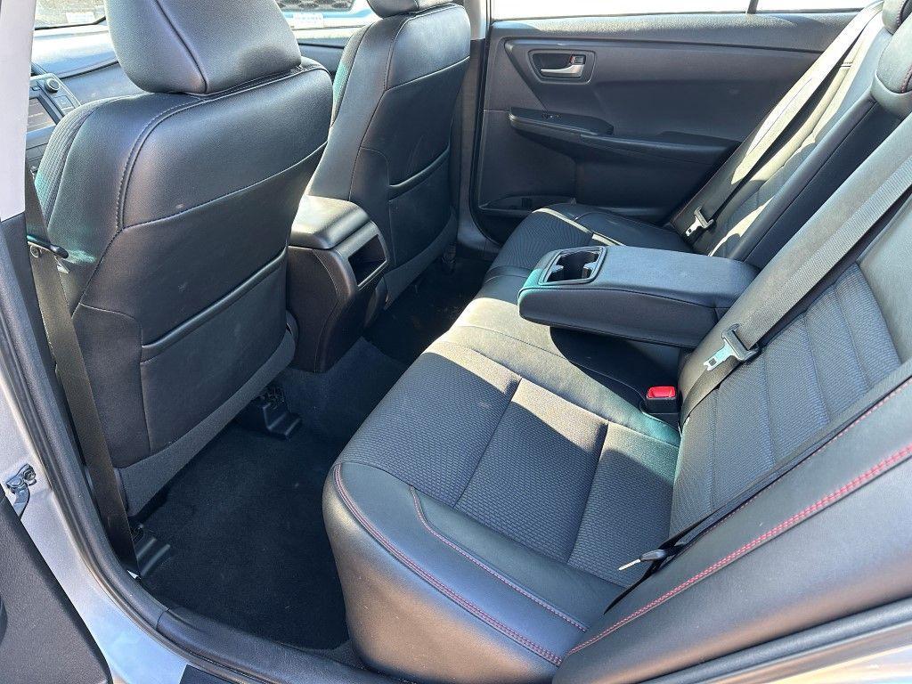 used 2017 Toyota Camry car, priced at $13,950