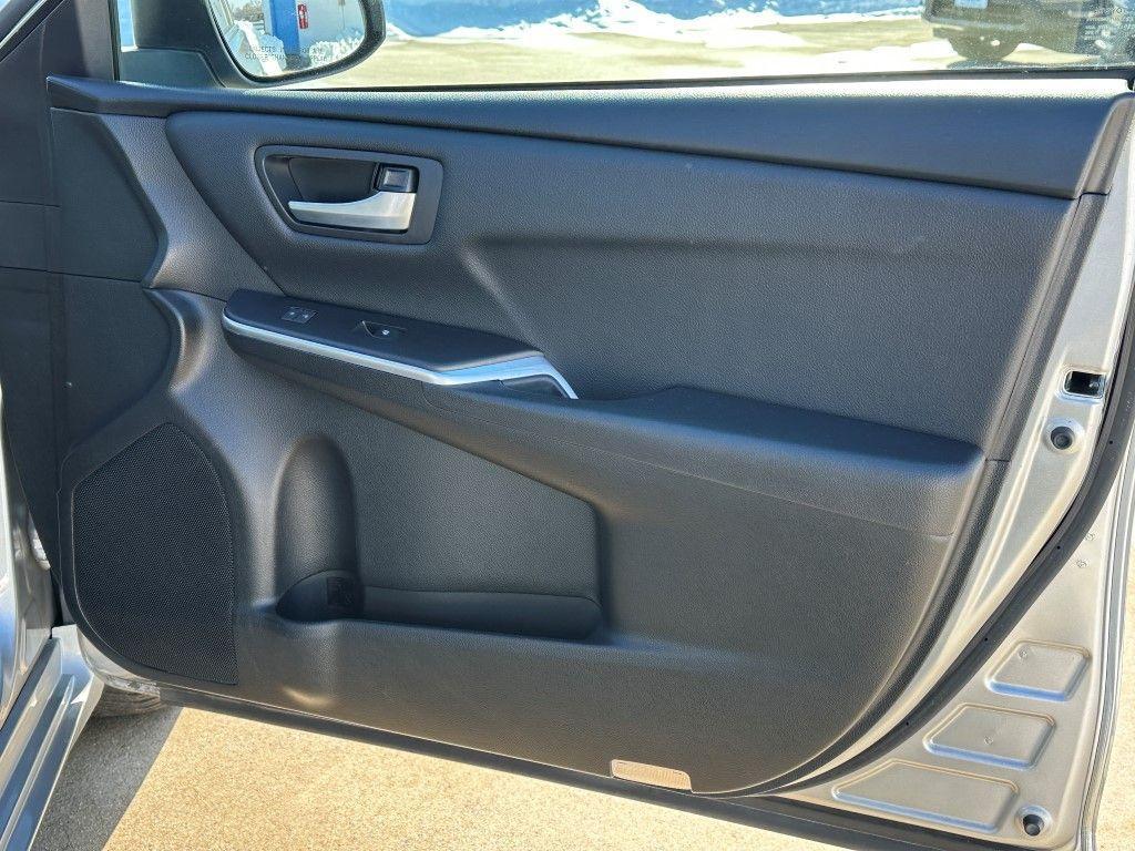 used 2017 Toyota Camry car, priced at $13,950