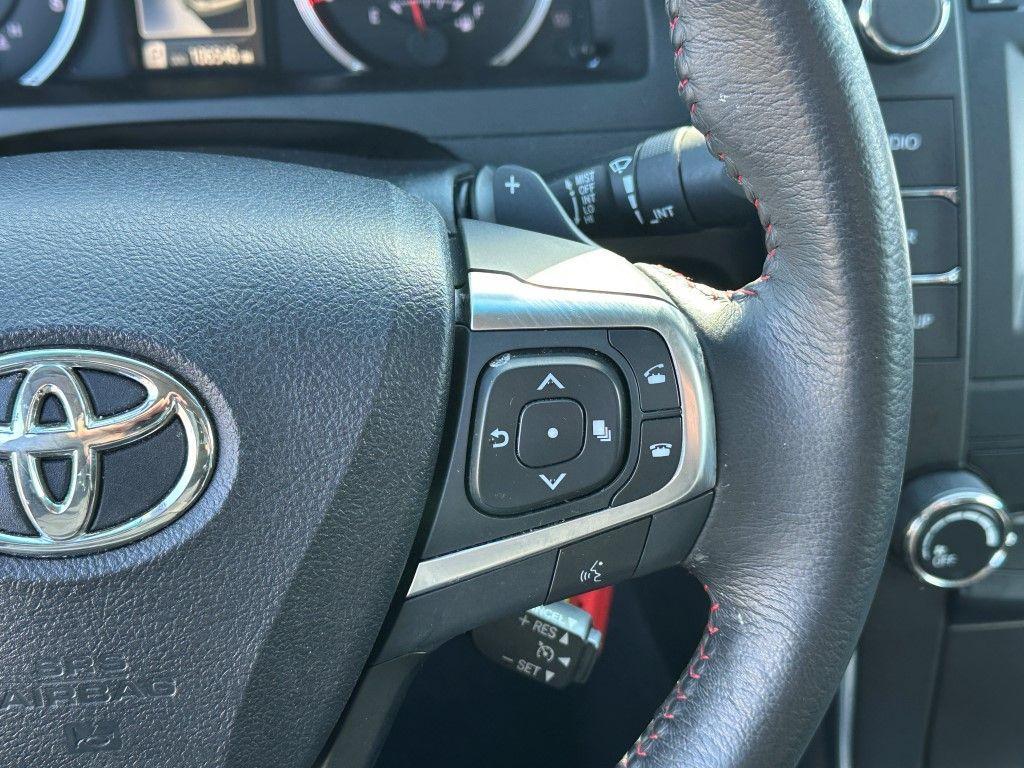 used 2017 Toyota Camry car, priced at $13,950