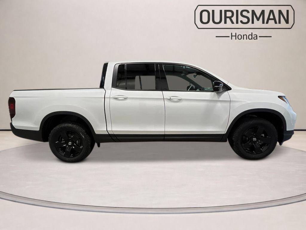 new 2026 Honda Ridgeline car, priced at $45,230