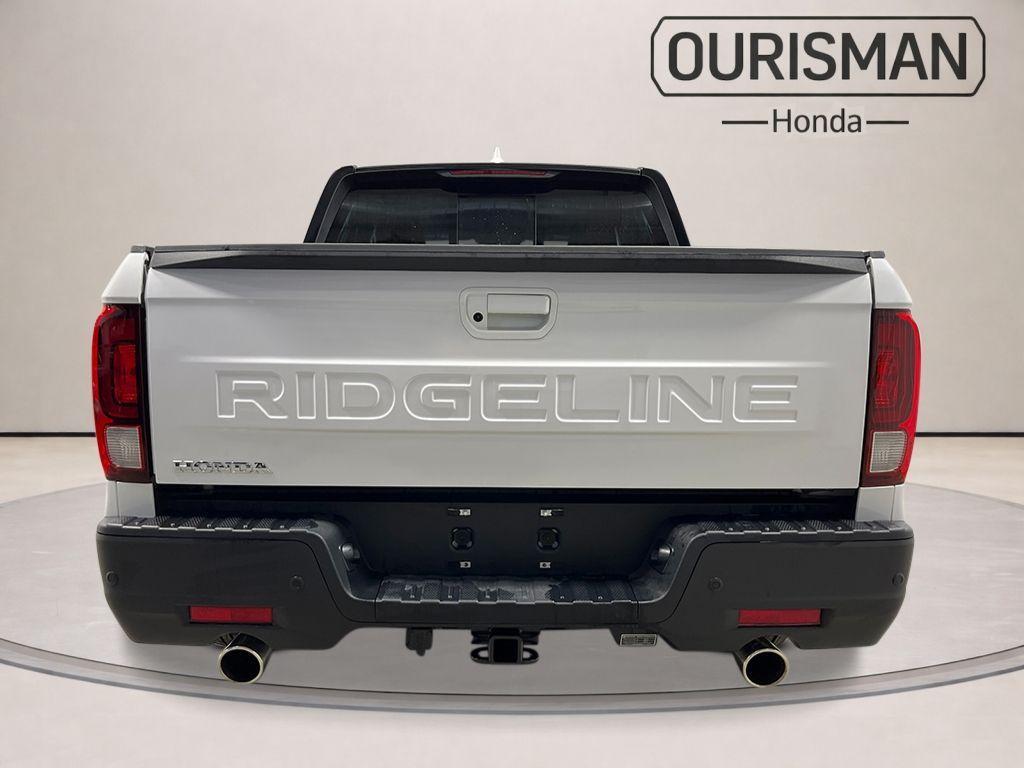 new 2026 Honda Ridgeline car, priced at $45,230