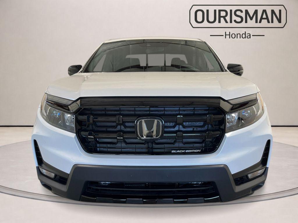 new 2026 Honda Ridgeline car, priced at $45,230