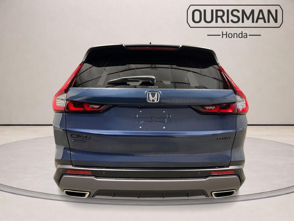 new 2026 Honda CR-V Hybrid car, priced at $42,475