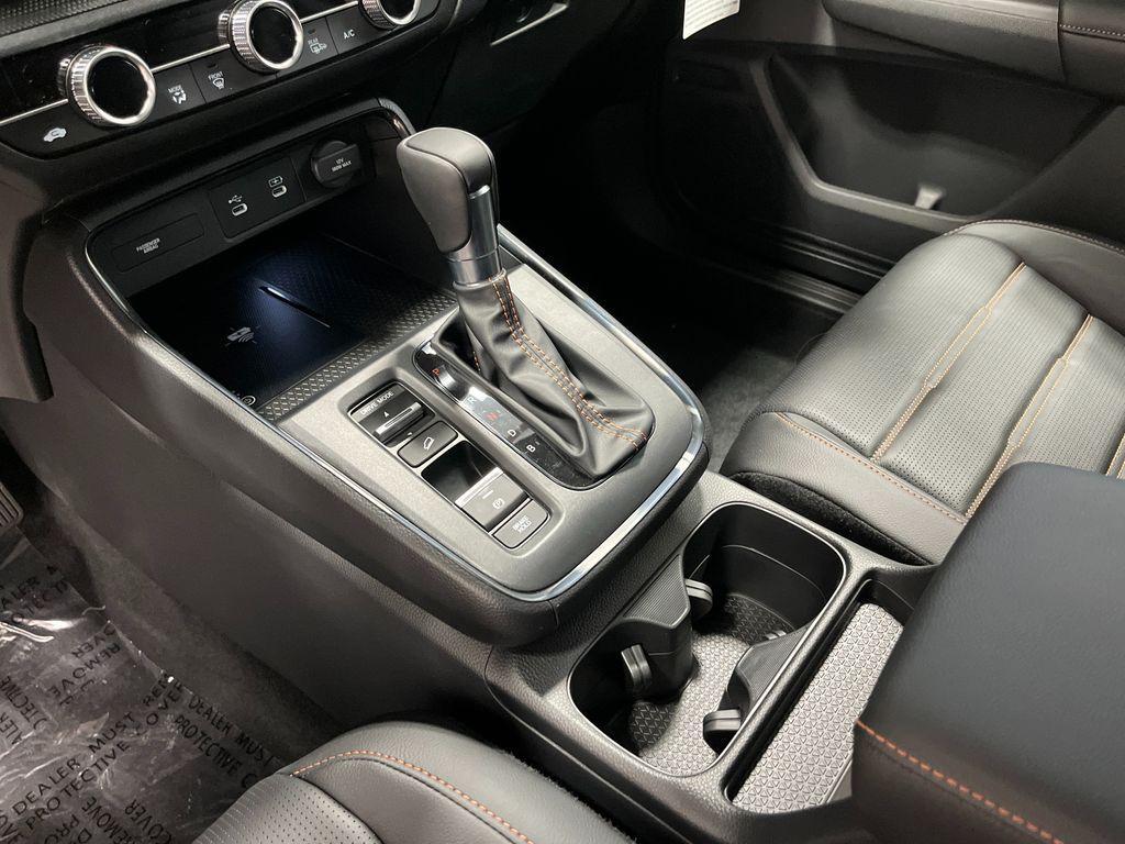 new 2026 Honda CR-V Hybrid car, priced at $42,475