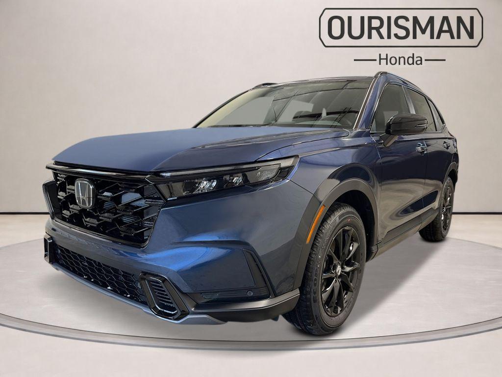 new 2026 Honda CR-V Hybrid car, priced at $42,475