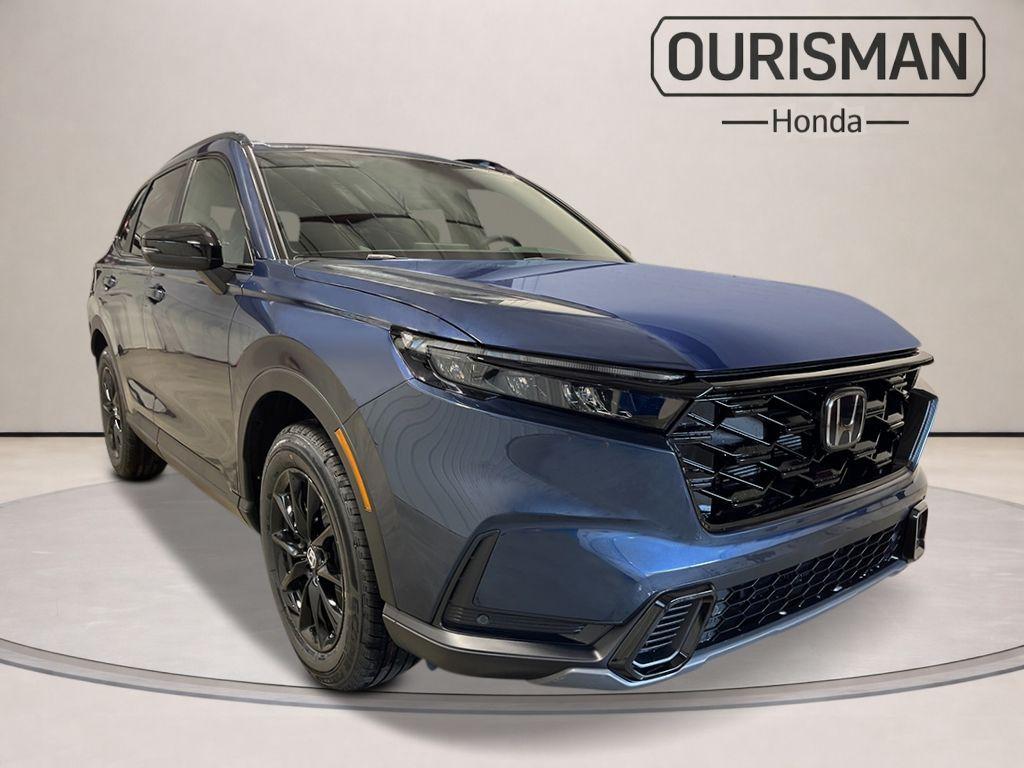 new 2026 Honda CR-V Hybrid car, priced at $42,475