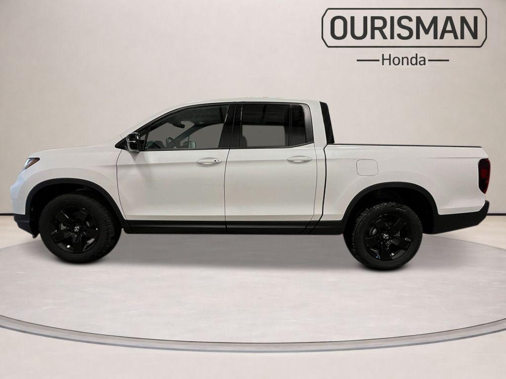 new 2026 Honda Ridgeline car, priced at $44,725