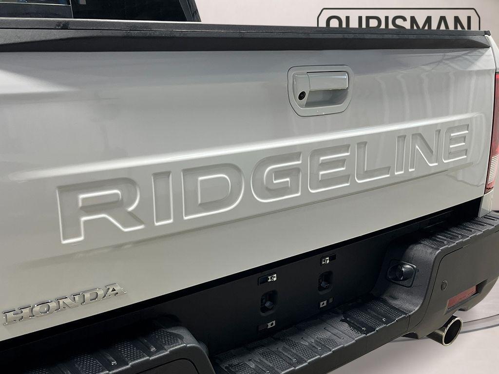 new 2026 Honda Ridgeline car, priced at $44,725