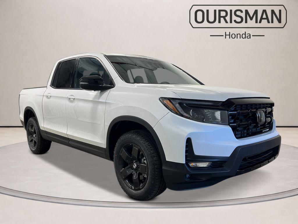 new 2026 Honda Ridgeline car, priced at $44,725