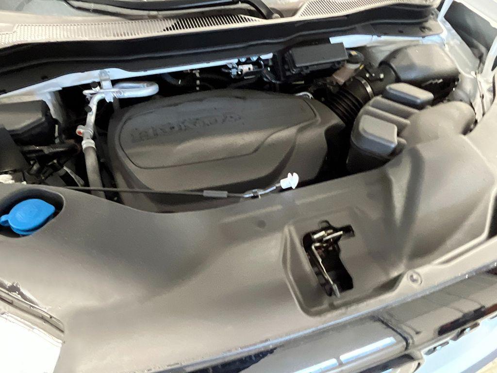 new 2026 Honda Ridgeline car, priced at $44,725