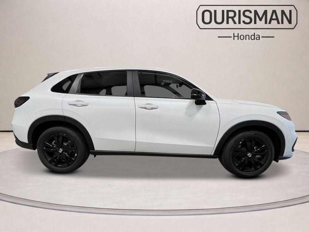 new 2026 Honda HR-V car, priced at $30,283