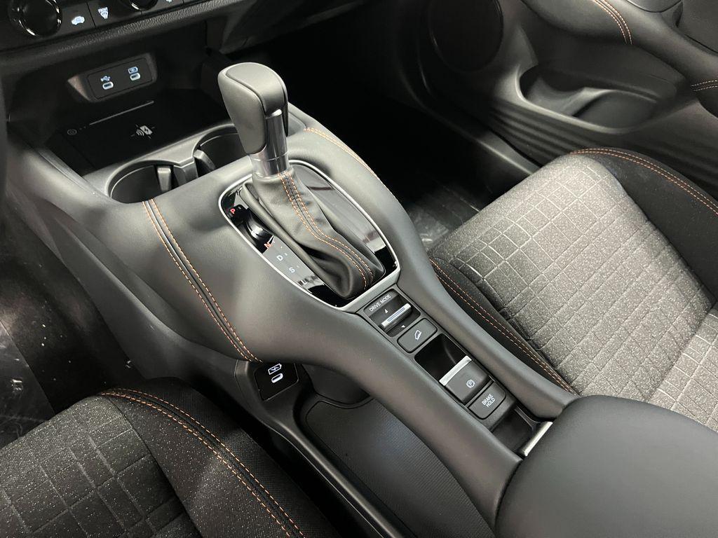 new 2026 Honda HR-V car, priced at $30,283