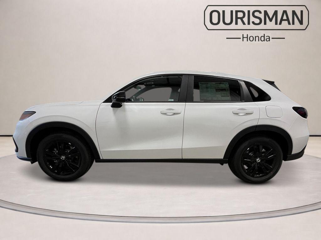 new 2026 Honda HR-V car, priced at $30,283