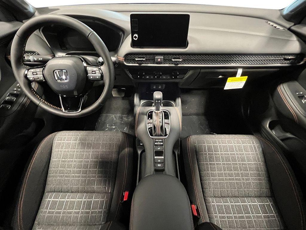 new 2026 Honda HR-V car, priced at $30,283