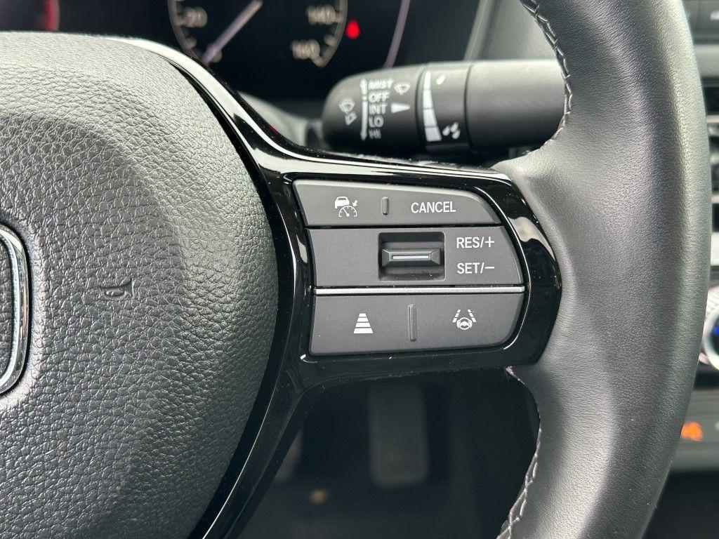 used 2024 Honda Civic car, priced at $24,995