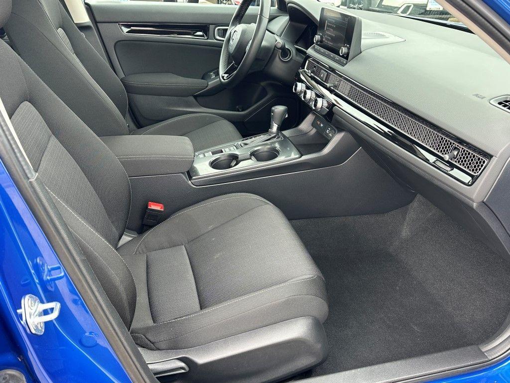 used 2024 Honda Civic car, priced at $24,995