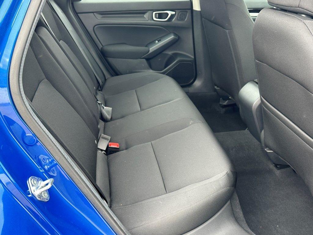used 2024 Honda Civic car, priced at $24,995