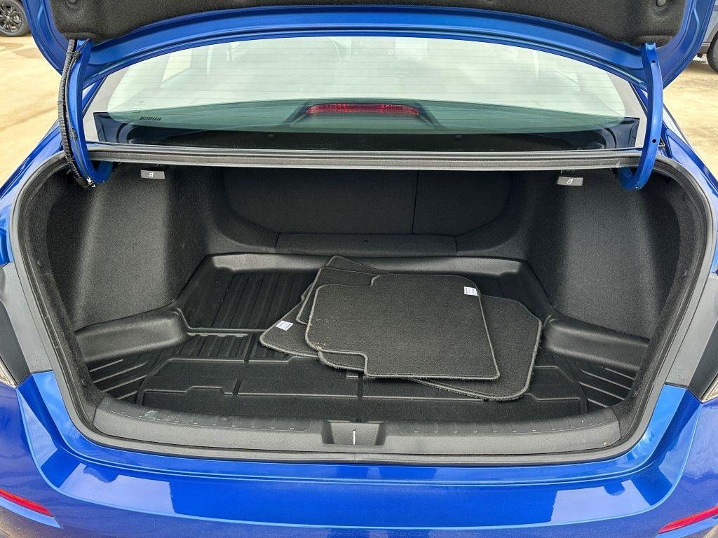 used 2024 Honda Civic car, priced at $24,995