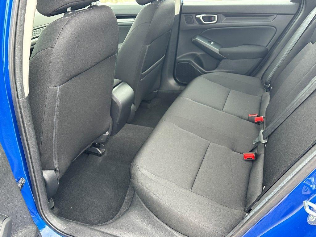used 2024 Honda Civic car, priced at $24,995