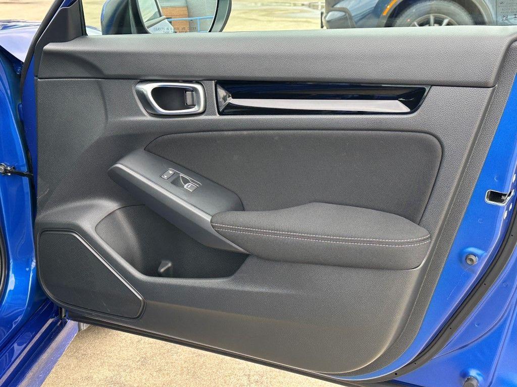 used 2024 Honda Civic car, priced at $24,995