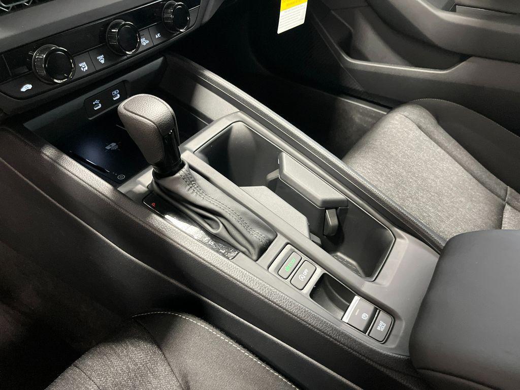 new 2026 Honda Accord car