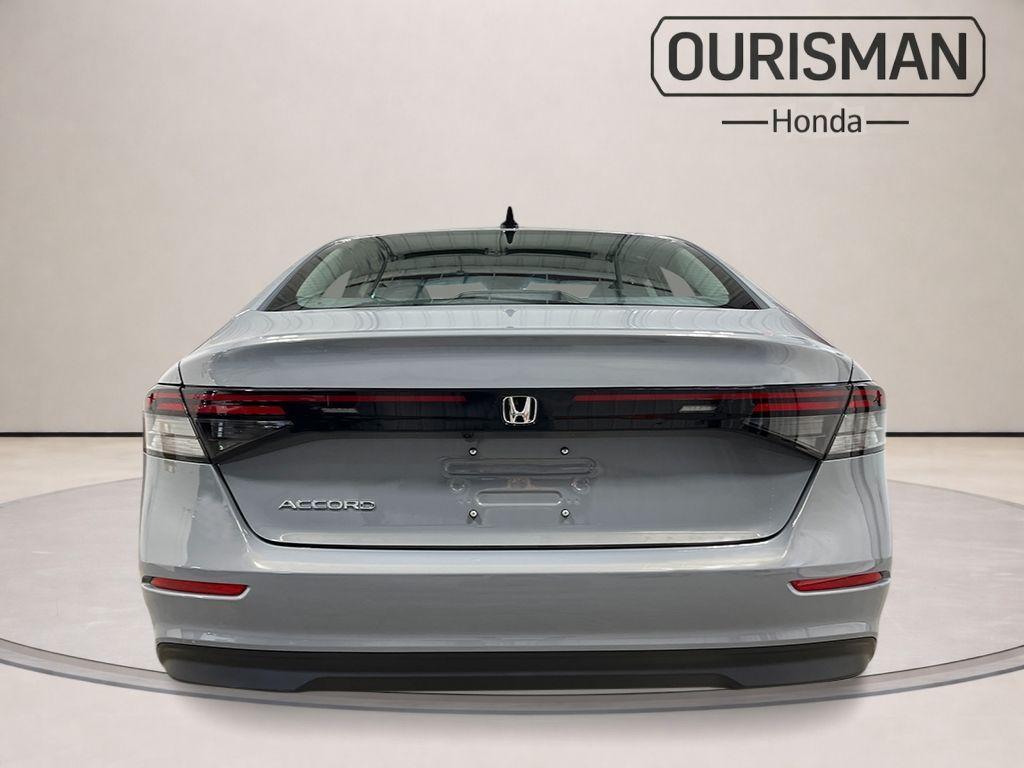 new 2026 Honda Accord car