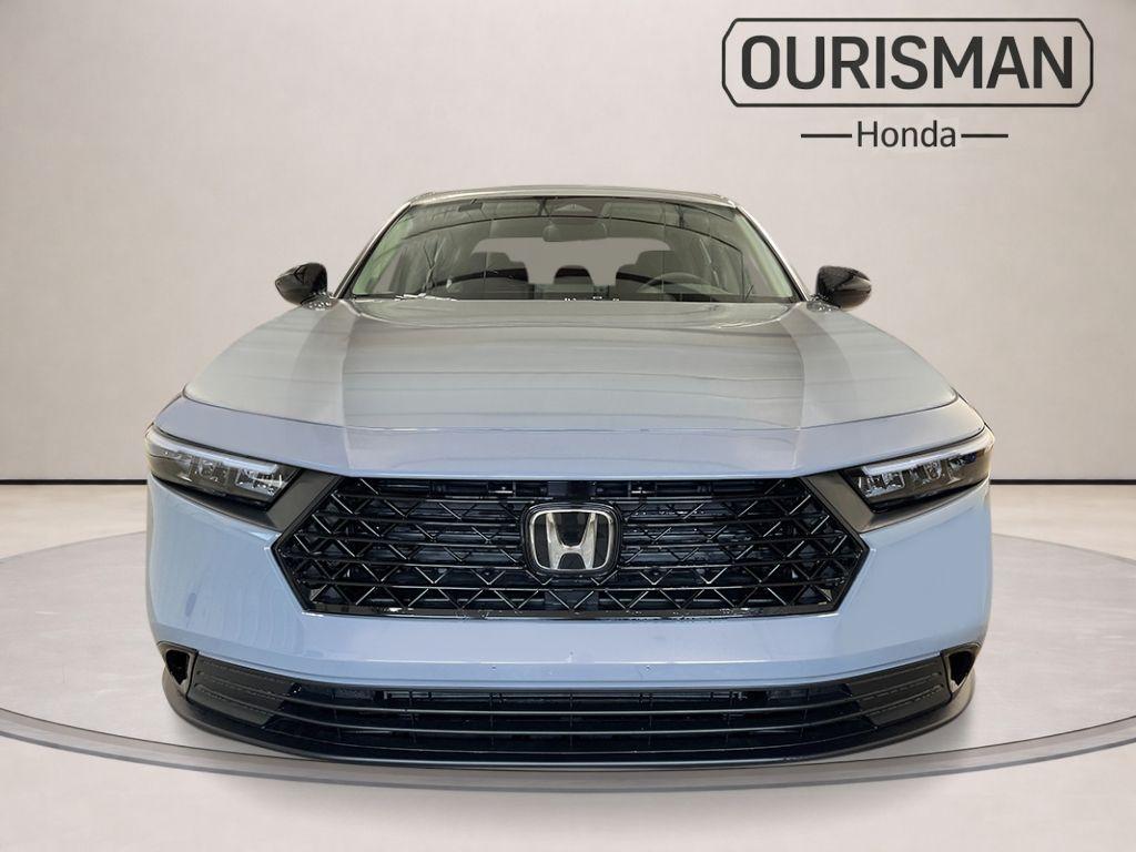 new 2026 Honda Accord car