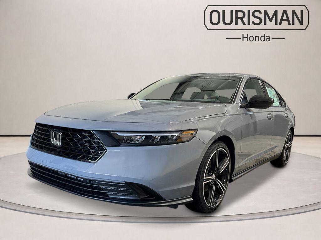 new 2026 Honda Accord car