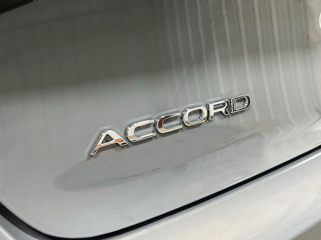 new 2026 Honda Accord car