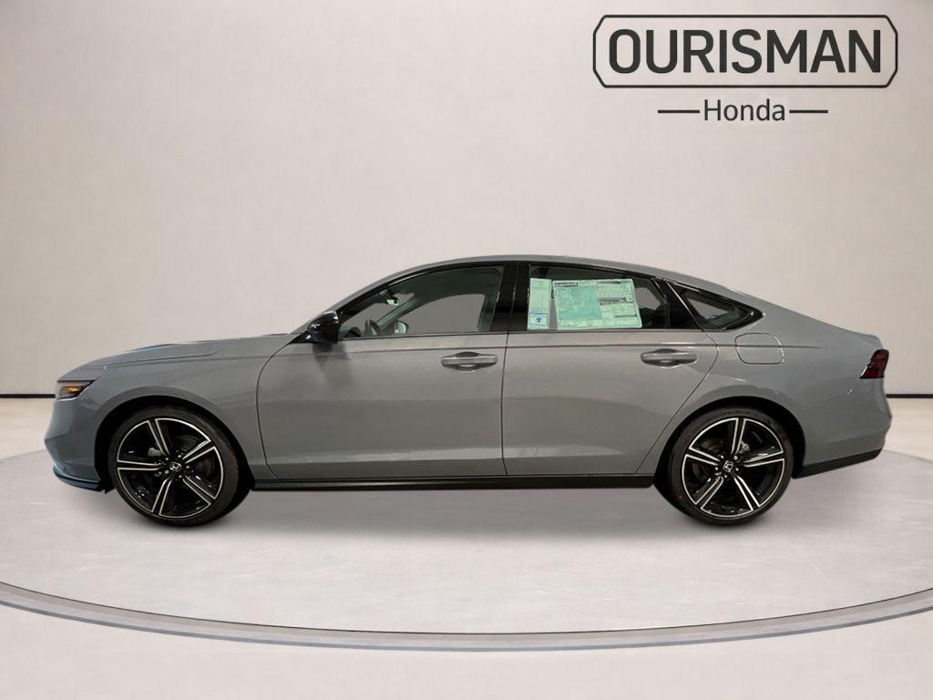 new 2026 Honda Accord car