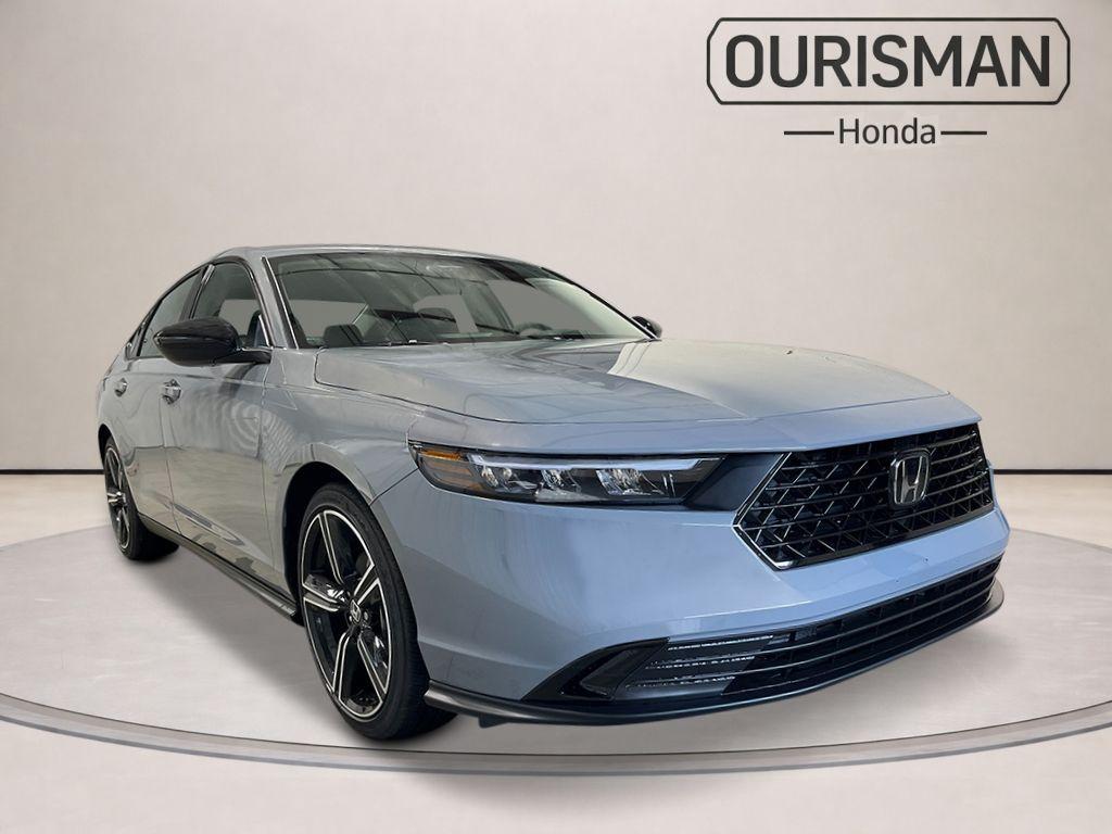 new 2026 Honda Accord car