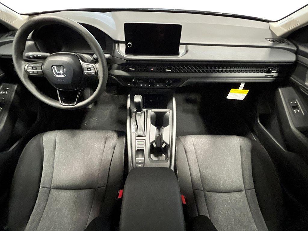 new 2026 Honda Accord car