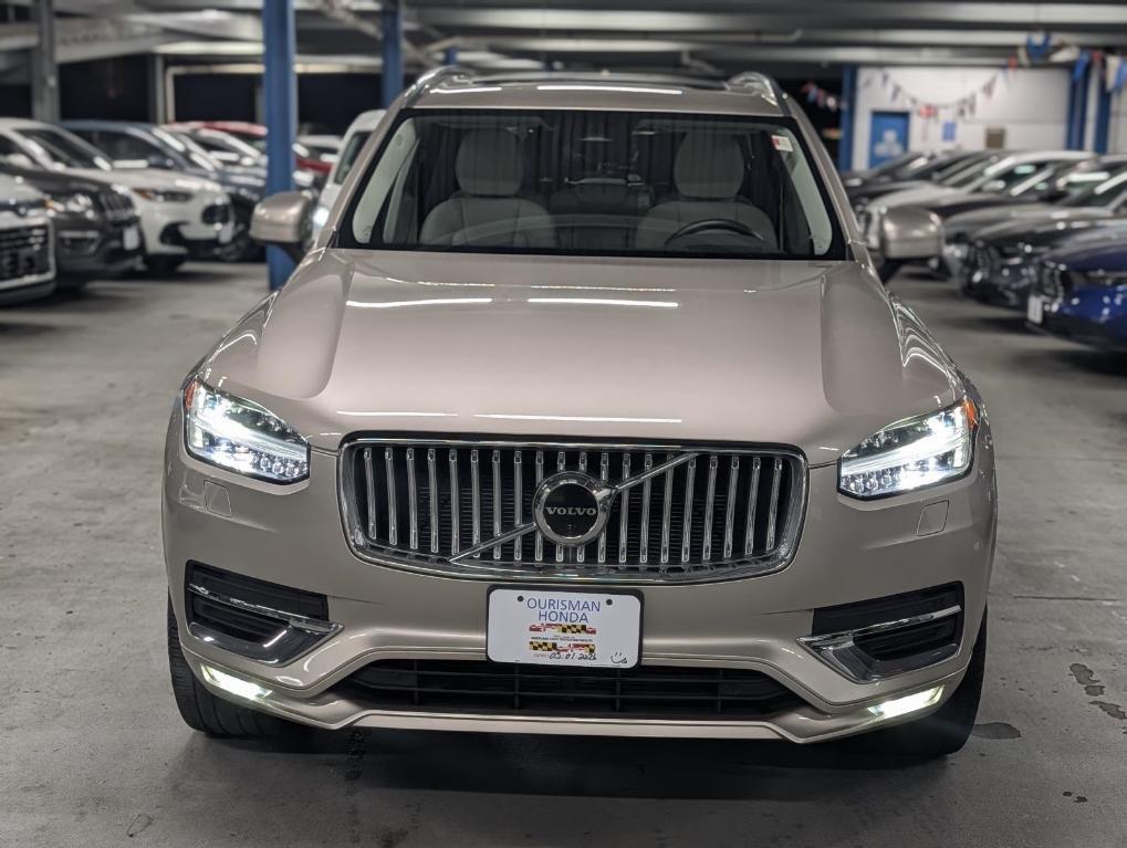 used 2023 Volvo XC90 car, priced at $40,895