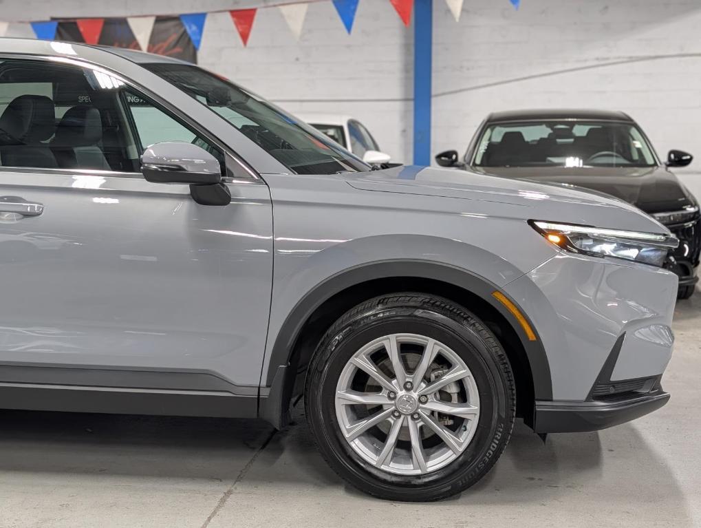 used 2023 Honda CR-V car, priced at $31,995