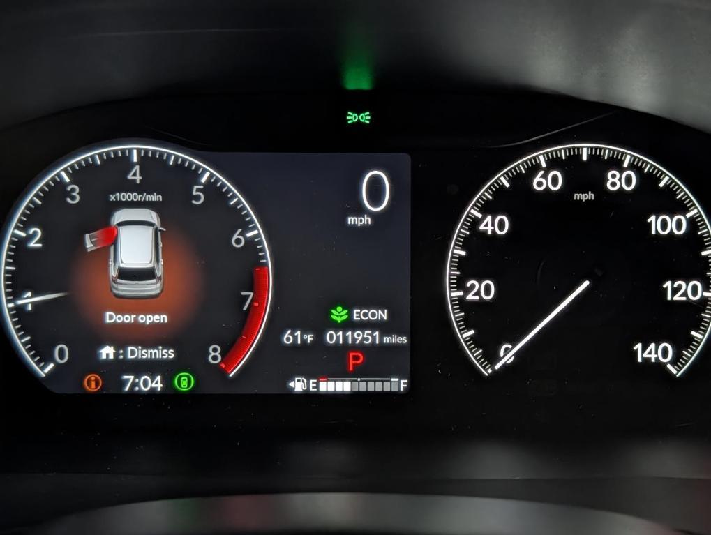 used 2023 Honda CR-V car, priced at $31,995