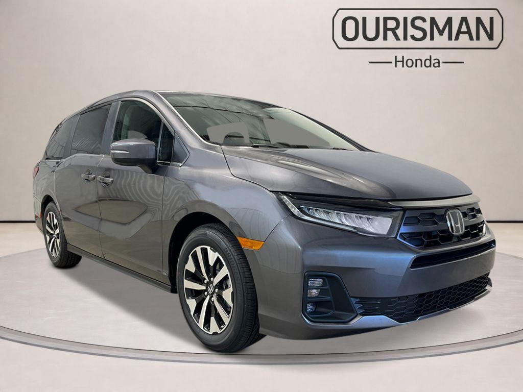new 2026 Honda Odyssey car, priced at $45,090