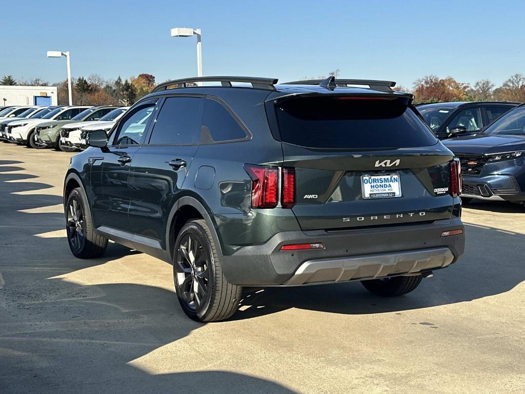used 2022 Kia Sorento car, priced at $23,995